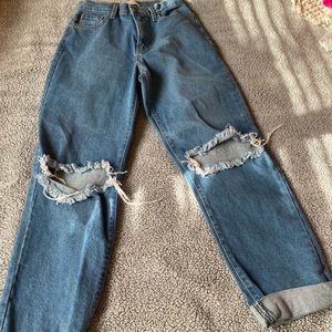 Mom Jeans
